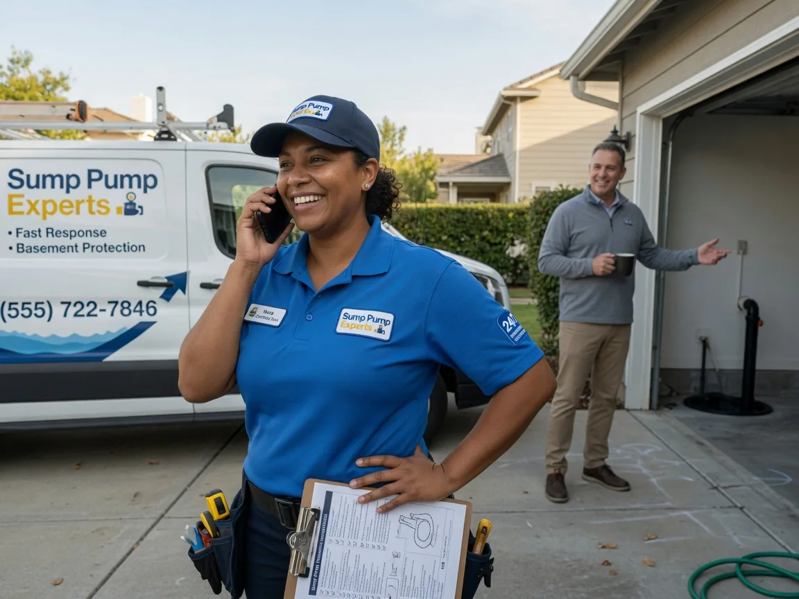 Sump Pump Repair Jefferson, OH FAQs